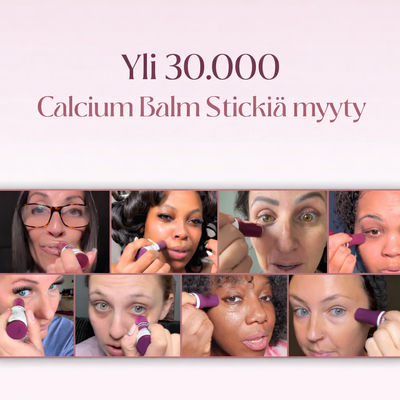 VÉRÉA – Ryppyihin, joita piilotat. Ja tuotteisiin, jotka valehtelivat