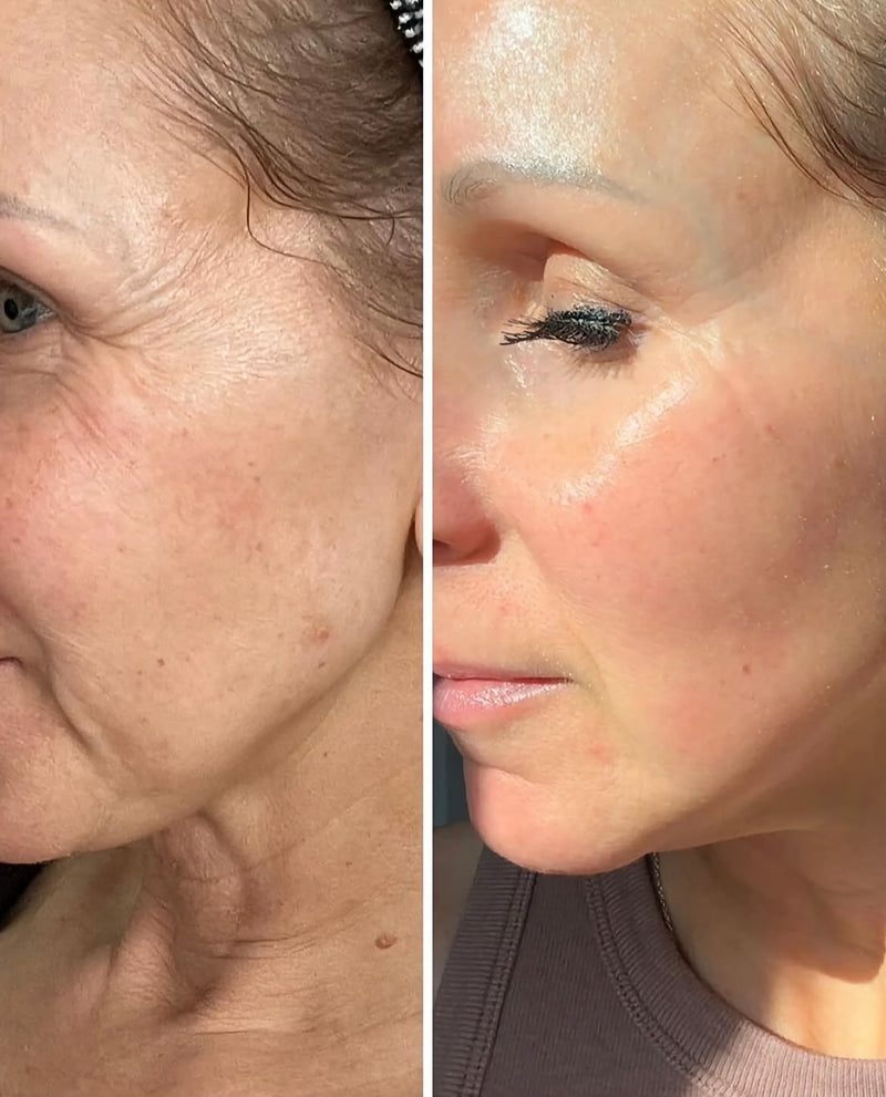 Kliinisesti todistettu koostumus